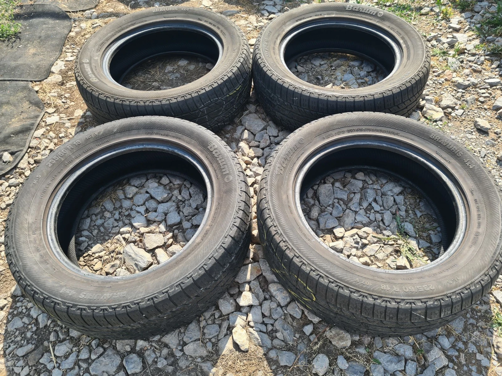  235/60R18 | Mobile.bg   2