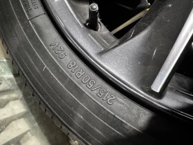 Гуми с джанти Toyo 215/50R18, снимка 2 - Гуми и джанти - 52879089