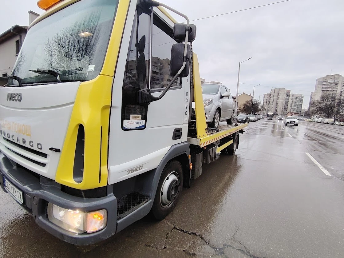 Денонощна Пътна Помощ за София , региона и страната ЧоЧо ЕООД, снимка 4 - Пътна помощ - 54198702