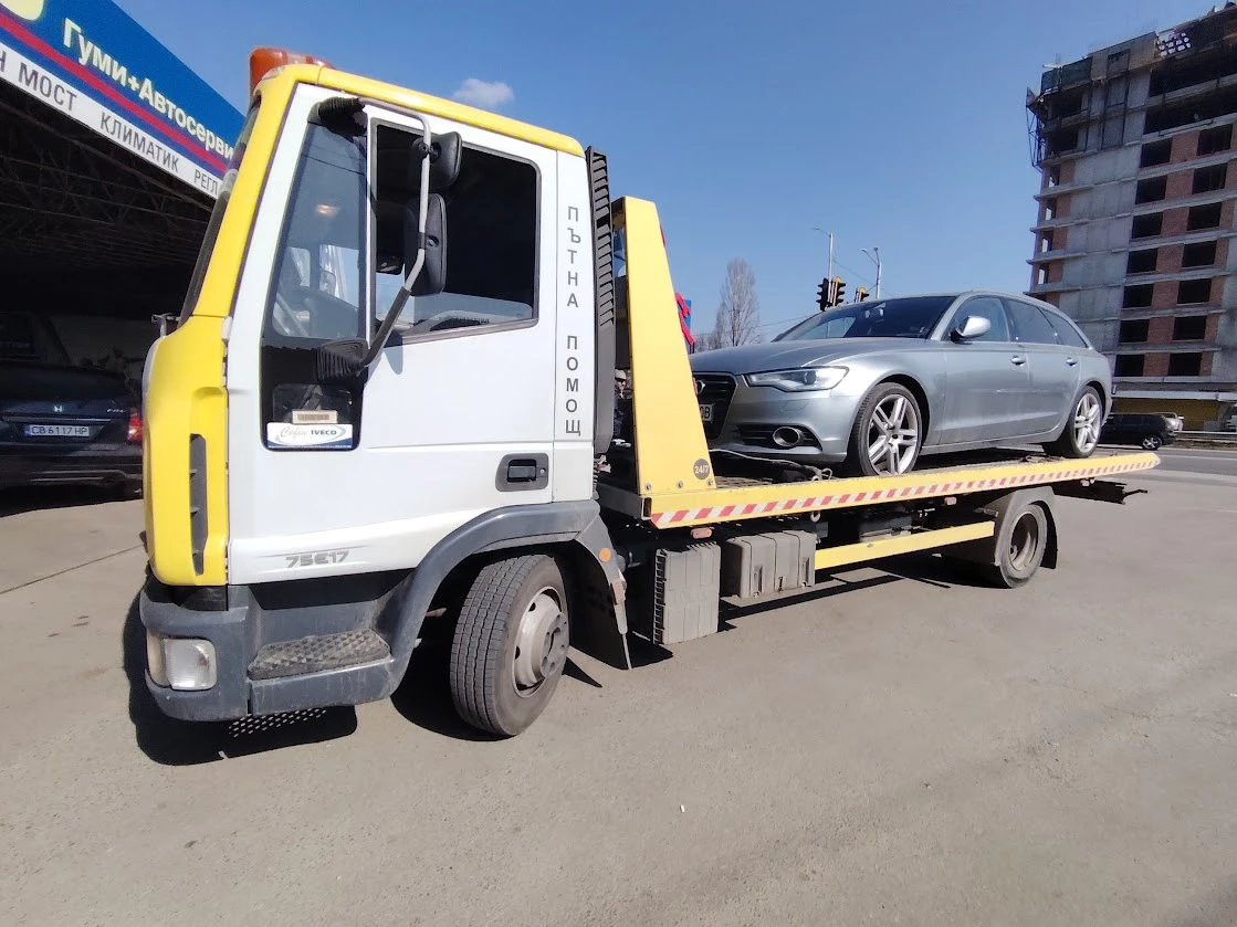 Денонощна Пътна Помощ за София , региона и страната ЧоЧо ЕООД, снимка 2 - Пътна помощ - 54198702