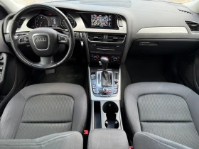 Audi A4 2.0T QUATTRO* АВТОМАТИК* XENON* ПОДГРЕВ* LED* NAVI, снимка 11