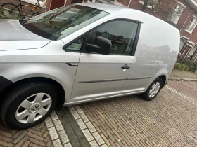 VW Caddy, снимка 3