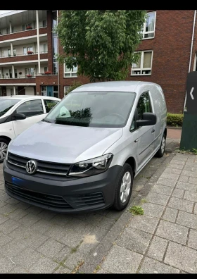 VW Caddy, снимка 1