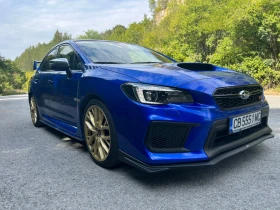 Subaru Impreza WRX STI LEGENDARY EDITION 1/55, снимка 3