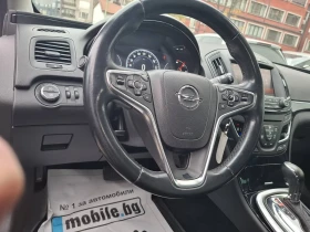 Opel Insignia 2.0 CDTI 4X4, снимка 15