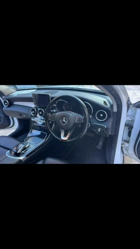 Mercedes-Benz C 200 С200 спорт, снимка 5