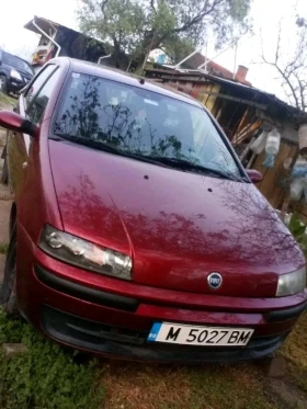 Fiat Punto 1.9GTD, снимка 2