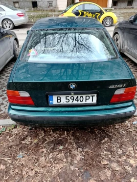 BMW 318 318 i, снимка 2
