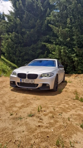 BMW 535, снимка 4