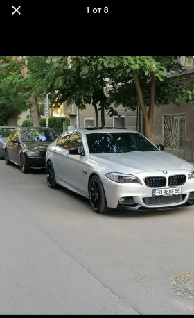 BMW 535, снимка 1
