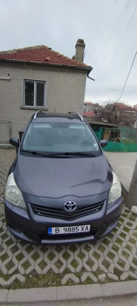 Toyota Verso, снимка 5