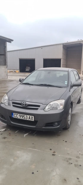 Toyota Corolla, снимка 1