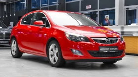 Opel Astra 1.6 Turbo Sport Automatic, снимка 5