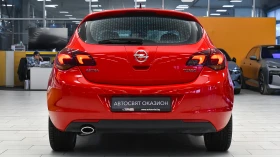 Opel Astra 1.6 Turbo Sport Automatic, снимка 3