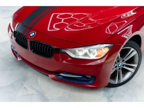 BMW 328 * 328i | RED ON BLACK | SPORT SEDAN | RWD * CARFAX, снимка 8
