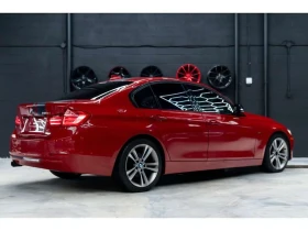 BMW 328 * 328i | RED ON BLACK | SPORT SEDAN | RWD * CARFAX, снимка 4