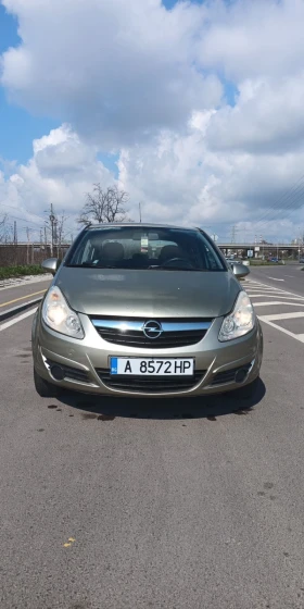 Opel Corsa, снимка 1