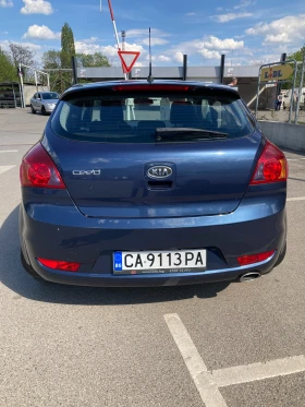 Kia Ceed ProCeed, снимка 3