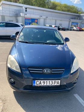 Kia Ceed ProCeed, снимка 4