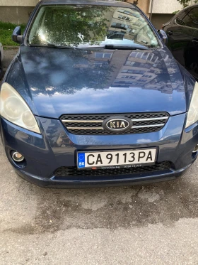 Kia Ceed ProCeed, снимка 6