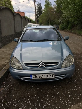 Citroen Xsara Exclusive, снимка 1