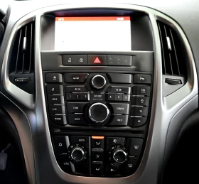 Opel Astra J, 1.6 бензин / газ, снимка 10