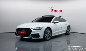 Audi A7 3.0TDI Quattro, Distronic, HeadUP, Обдух, Matrix, снимка 1
