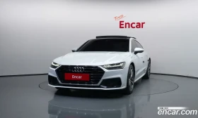 Audi A7 3.0TDI Quattro, Distronic, HeadUP, Обдух, Matrix, снимка 3