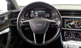 Audi A7 3.0TDI Quattro, Distronic, HeadUP, Обдух, Matrix, снимка 10