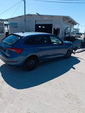 Skoda Scala 1.0TSI  DKR, снимка 4