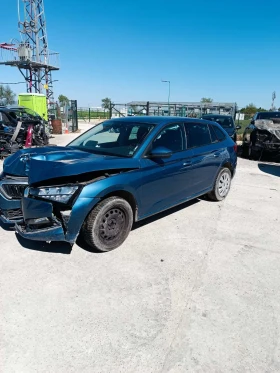 Skoda Scala 1.0TSI  DKR, снимка 1