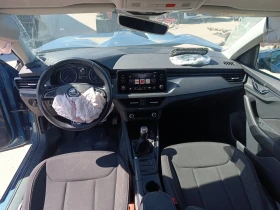Skoda Scala 1.0TSI  DKR, снимка 6