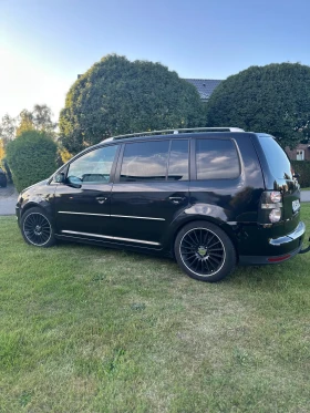 VW Touran, снимка 3