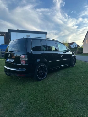 VW Touran, снимка 4