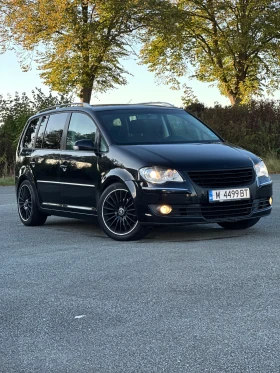 VW Touran, снимка 14