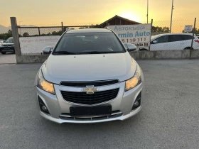 Chevrolet Cruze 2.0TDI 163кс EU 5 АВТОМАТ КЛИМАТРОНИК АВТОПИЛОТ  , снимка 2