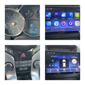 Chevrolet Cruze 2.0TDI 163кс EU 5 АВТОМАТ КЛИМАТРОНИК АВТОПИЛОТ  , снимка 13