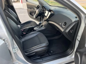 Chevrolet Cruze 2.0TDI 163кс EU 5 АВТОМАТ КЛИМАТРОНИК АВТОПИЛОТ  , снимка 11