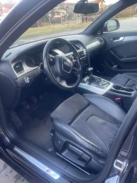 Audi A4 3 TDI S-Line, снимка 13