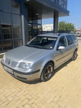 VW Bora, снимка 1