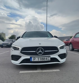 Mercedes-Benz CLA 200 163 AMG, снимка 1