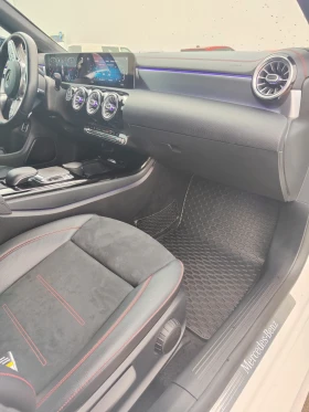 Mercedes-Benz CLA 200 163 AMG, снимка 11