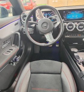 Mercedes-Benz CLA 200 163 AMG, снимка 12