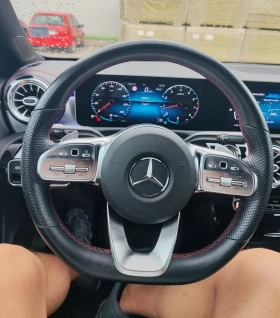 Mercedes-Benz CLA 200 163 AMG, снимка 10
