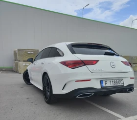 Mercedes-Benz CLA 200 163 AMG, снимка 8