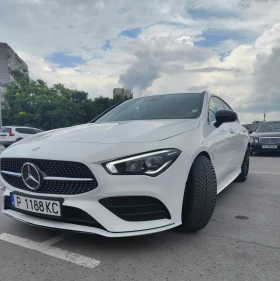 Mercedes-Benz CLA 200 163 AMG, снимка 3