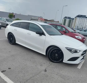 Mercedes-Benz CLA 200 163 AMG, снимка 4
