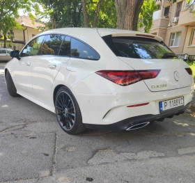 Mercedes-Benz CLA 200 163 AMG, снимка 9