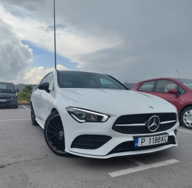 Mercedes-Benz CLA 200 163 AMG, снимка 2