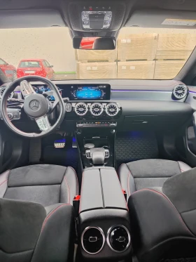 Mercedes-Benz CLA 200 163 AMG, снимка 13